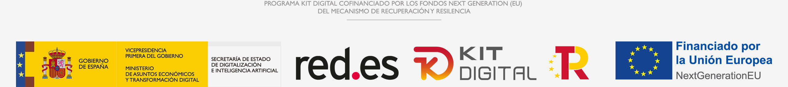 Kit Digital - Ayudas para transformación digital