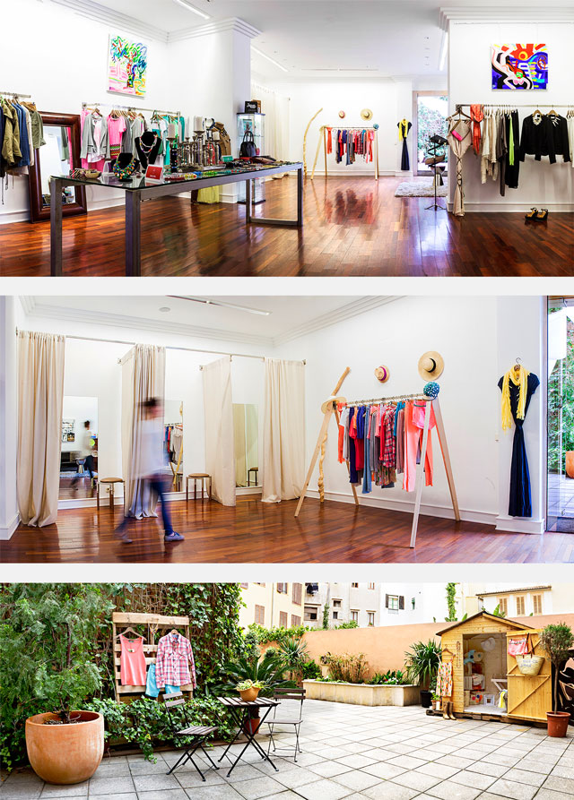 ADL Palma store