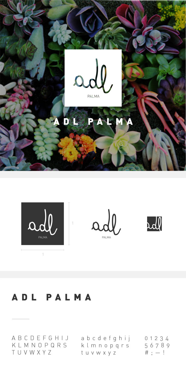 ADL Palma identity