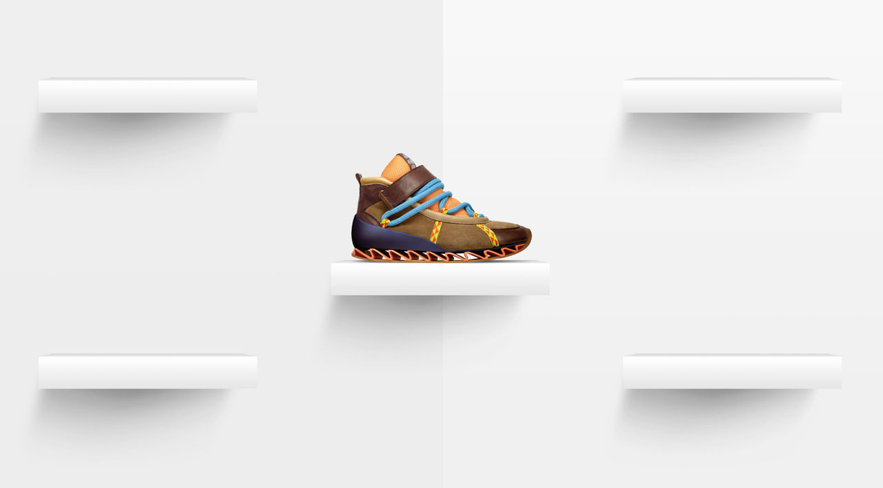 Camper Online Store
