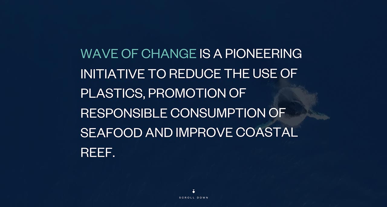 Wave of Change