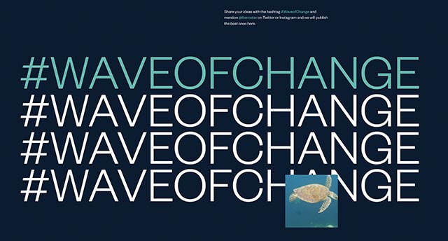 Wave of Change